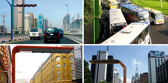 URBAN CONGESTION CHARGING SYSTEM