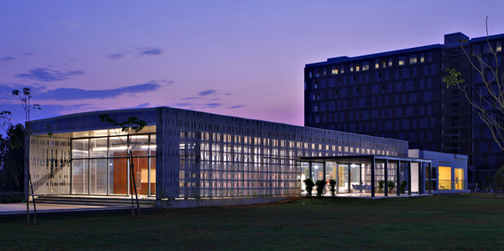 LEELA APARTMENTS DISCOVERY CENTRE