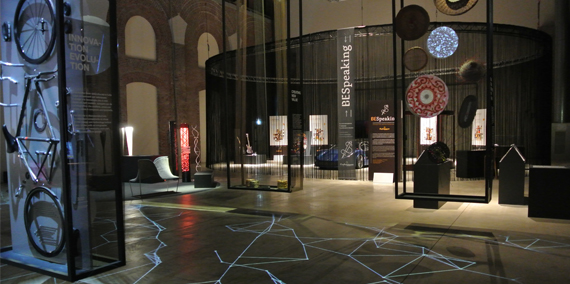 BESPEAKING / XXI TRIENNALE