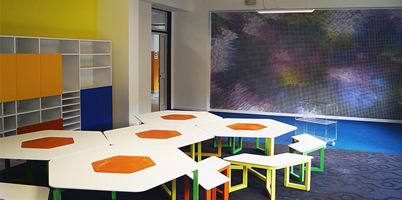 “FARE SCUOLA” PROJECT