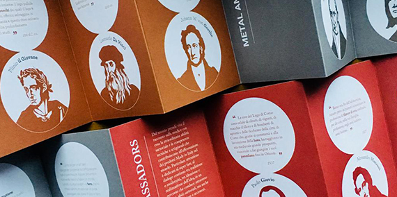 LAKE COMO AMBASSADORS