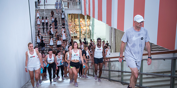 RUN AND ARCHITECTURE